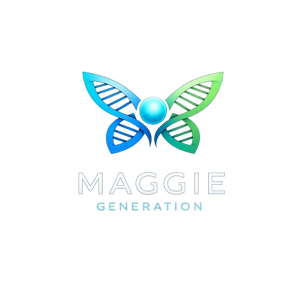 MAGGIE GENERATION logo